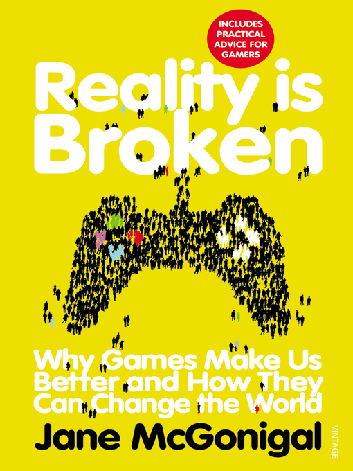 Title details for Reality is Broken by Jane McGonigal - Wait list